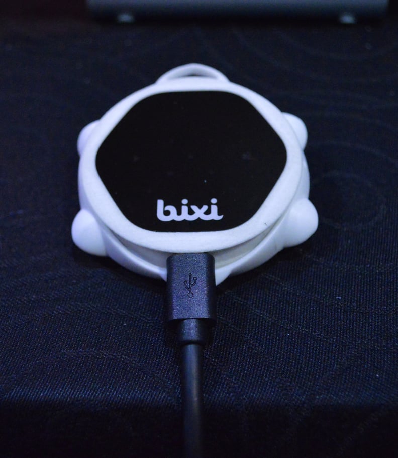 Gesture-Controlled Bixi