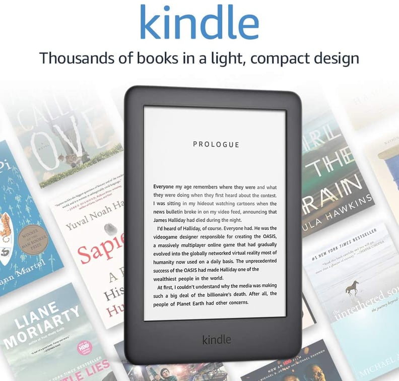 For the Reader: Kindle Paperwhite