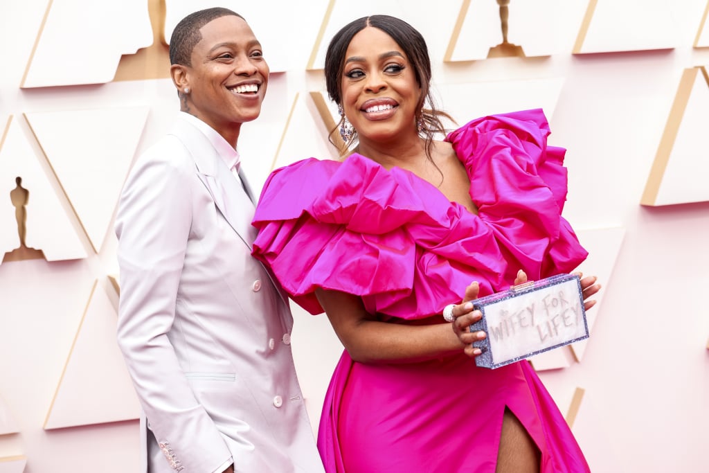 All the Cutest Couples at the 2022 Oscars