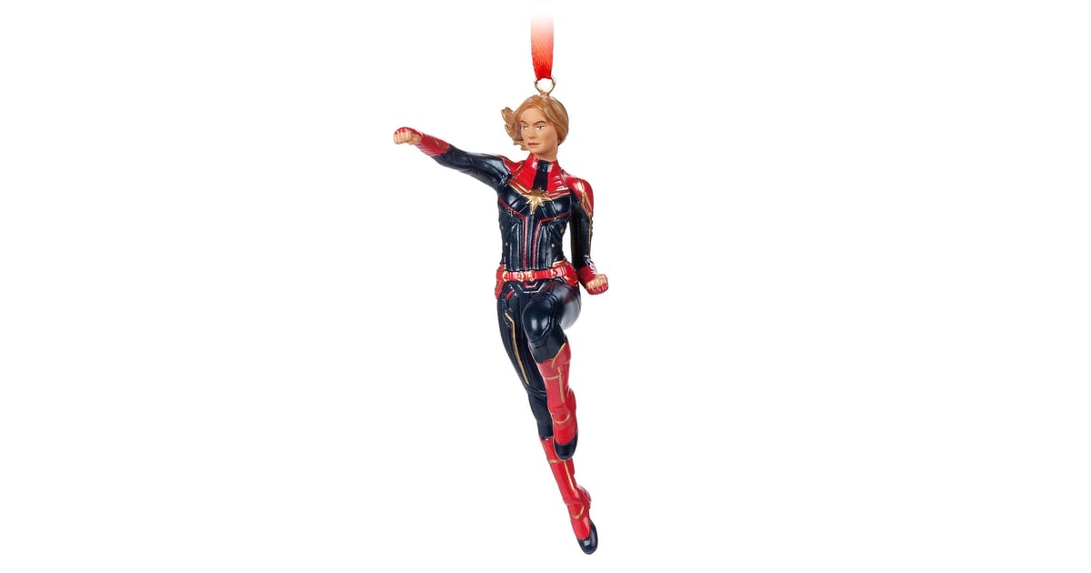disney marvel ornaments