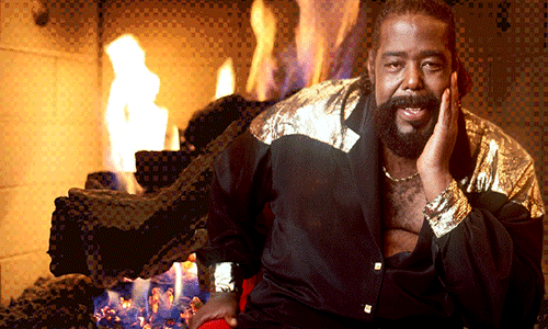 In Your 20s: You Light Fires and Do Other Romantic Stuff