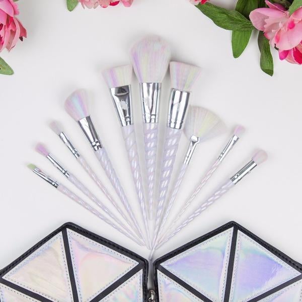 Unicorn Lashes Brush Set