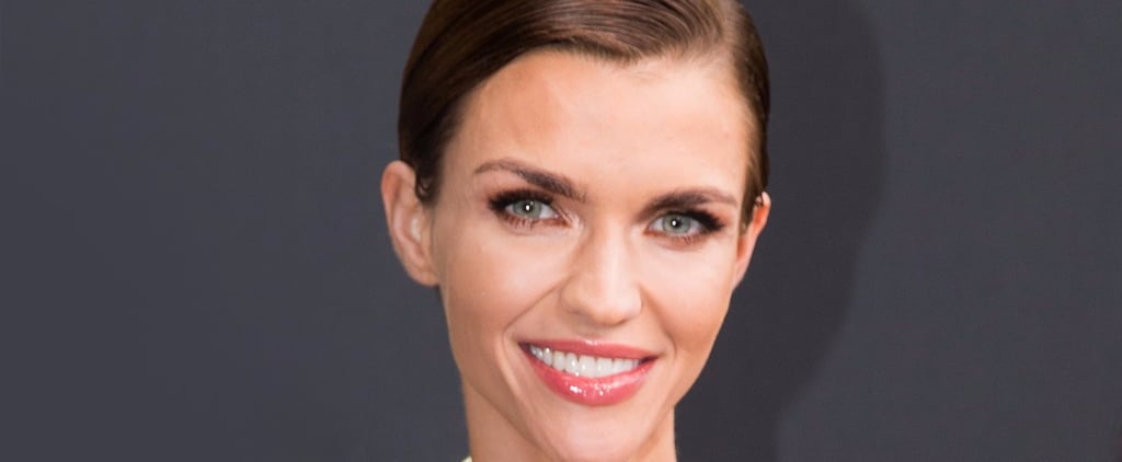 Ruby Rose Responds to Acne Weight Scrutiny