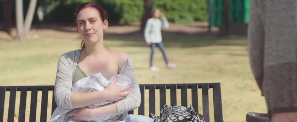 Yoplait Mom On Ad June 2017
