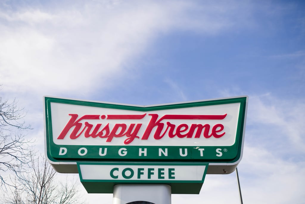 Krispy Kreme Engagement Shoot