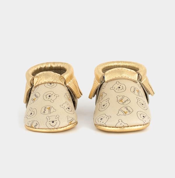 Hunny Pot Moccasins