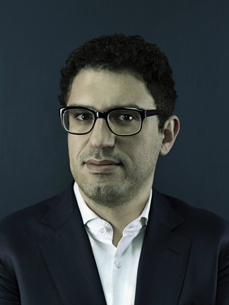 Creator Sam Esmail