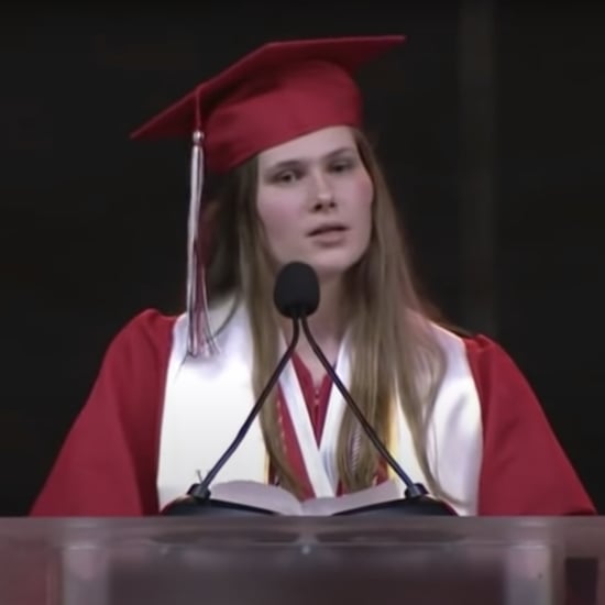Watch Paxton Smith's Graduation Speech About Abortion Rights