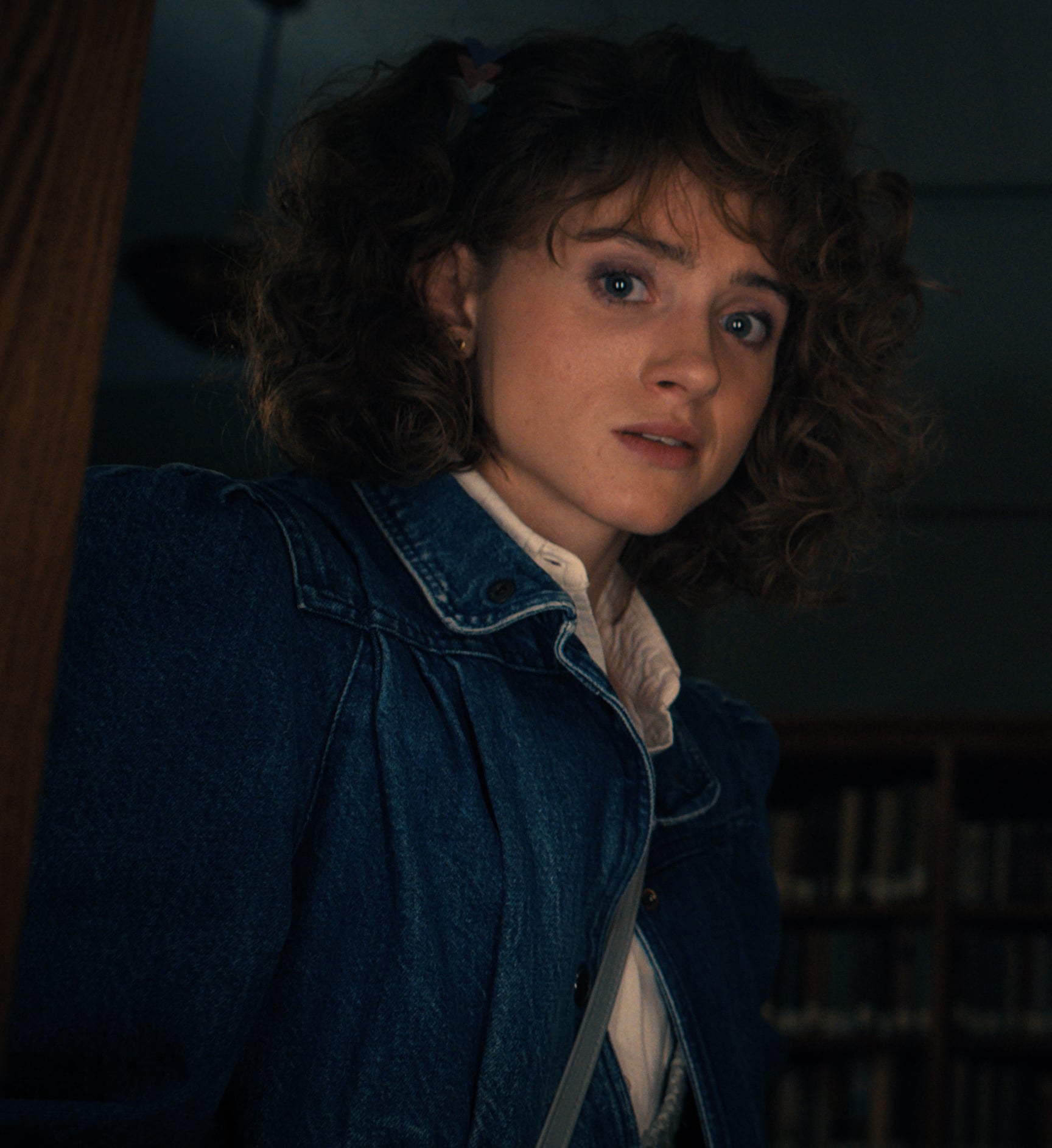 Nancy wheeler images