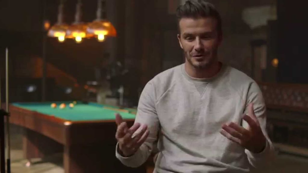 H&M Modern Essentials Selected by David Beckham: Behind the Scenes with Marc Forster