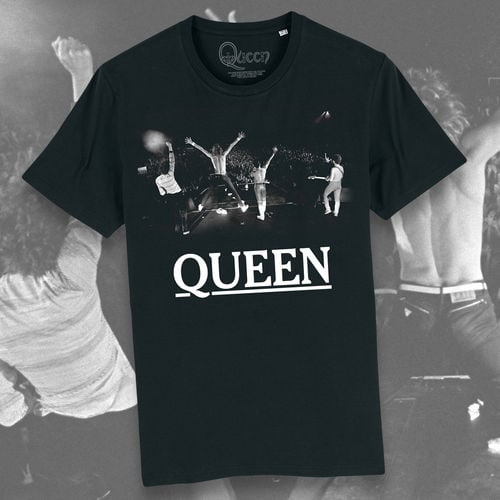 Queen South America Live '81 T-Shirt