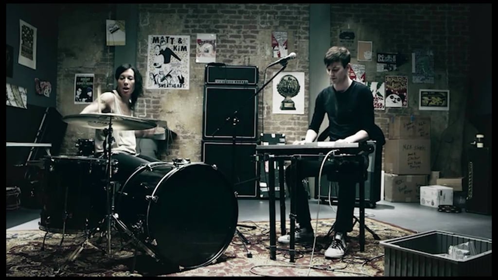 “Cameras" by Matt & Kim