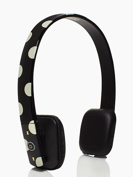 Polka Dot Wireless Headphones | Tech 
