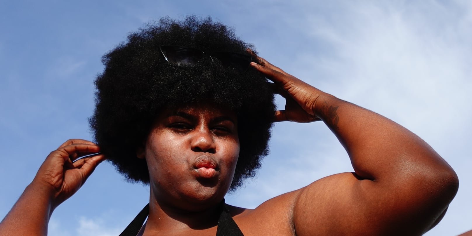 My First Curly Cut Literally Transformed My Relationship to My Hair