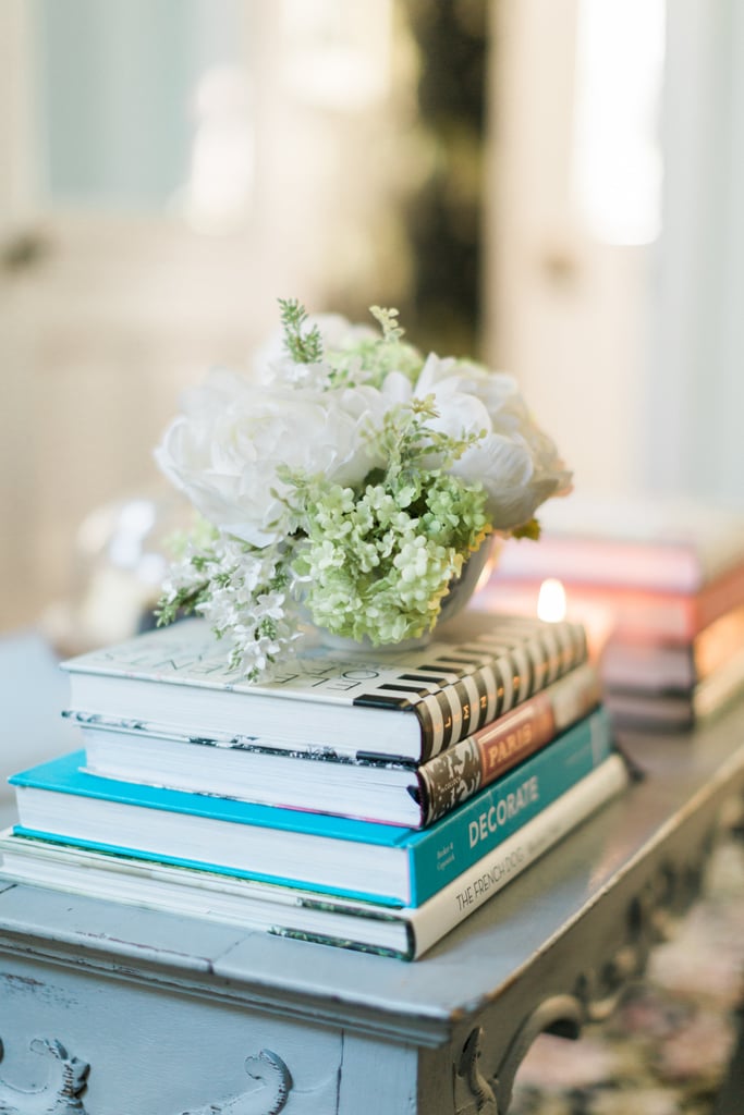 Newlywed Home Photo Session