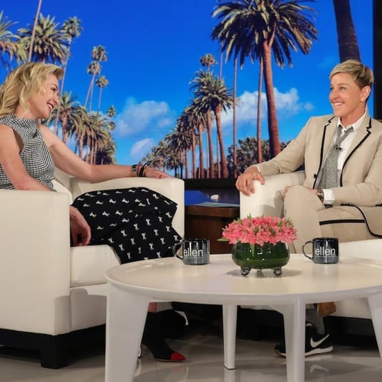 Portia de Rossi's 61st Birthday Present For Ellen DeGeneres