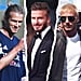 Remind Yourself of David Beckham's Incredible Hair Evolution