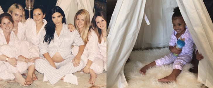 Kim Kardashian's Baby Shower October 2015 | Pictures