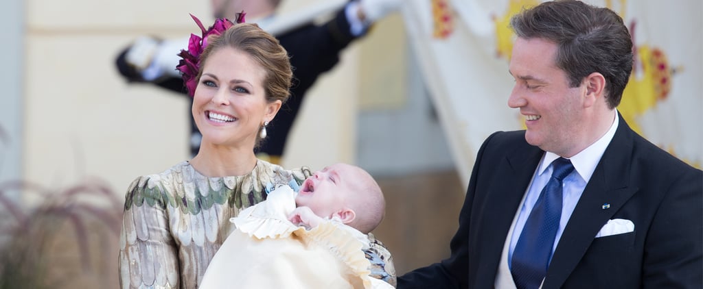 Prince Nicolas of Sweden's Christening | Pictures