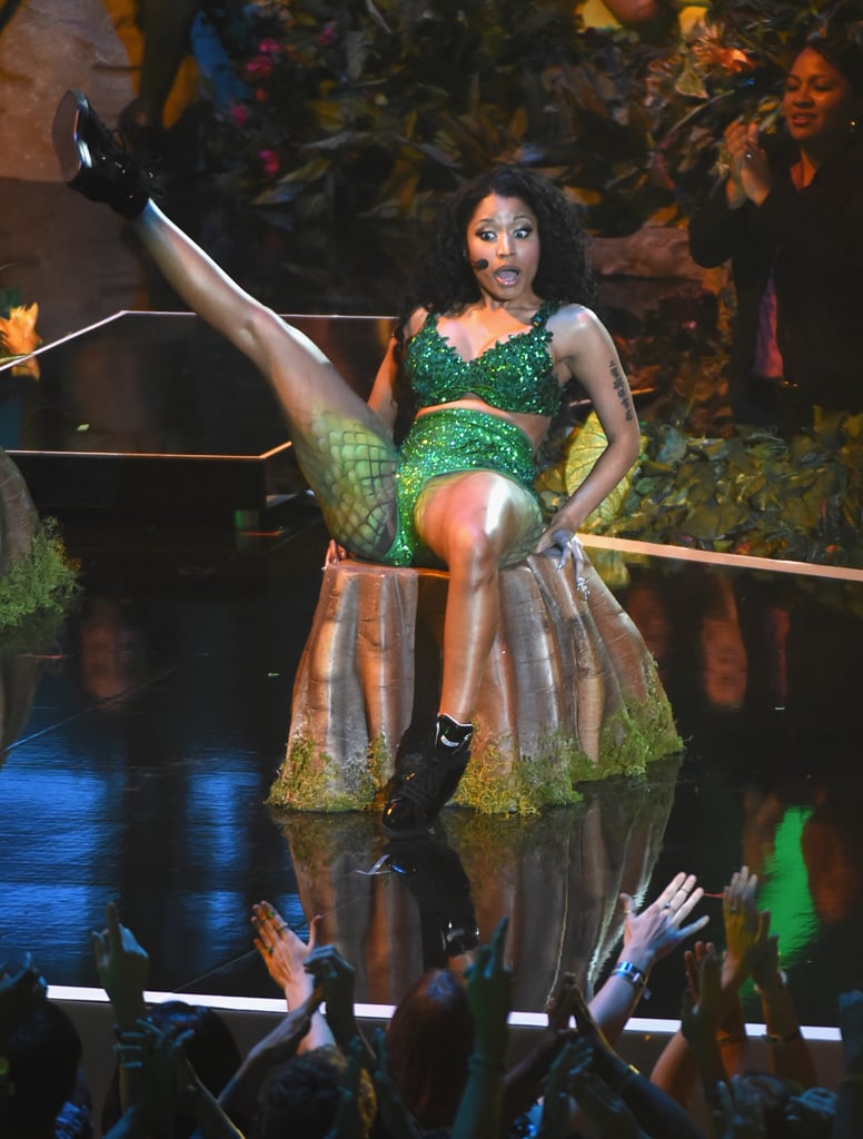 Nicki Minaj at the MTV VMAs 2014 | Pictures