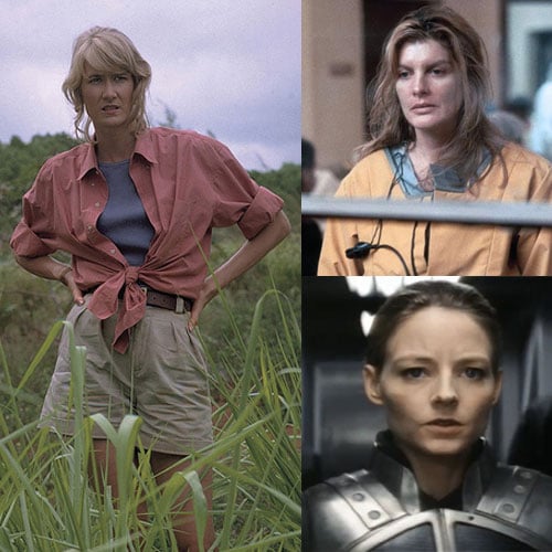Female Scientists in Movies