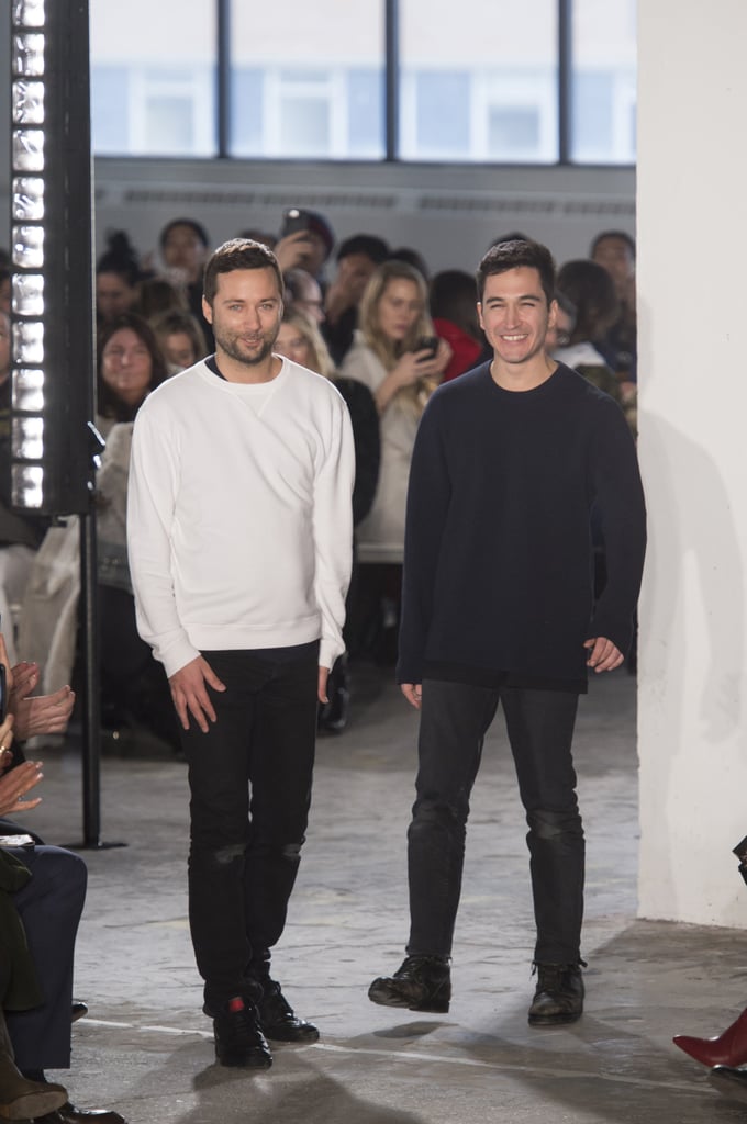 Proenza Schouler Fall 2017 Runway