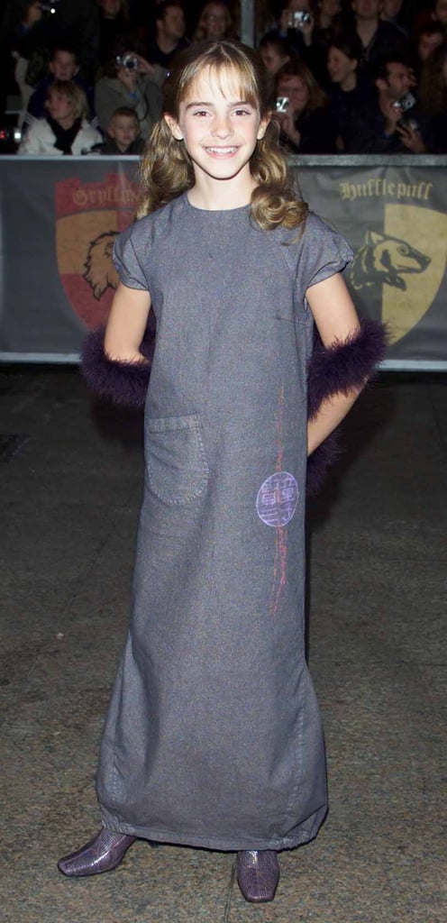 Emma Watson 2001