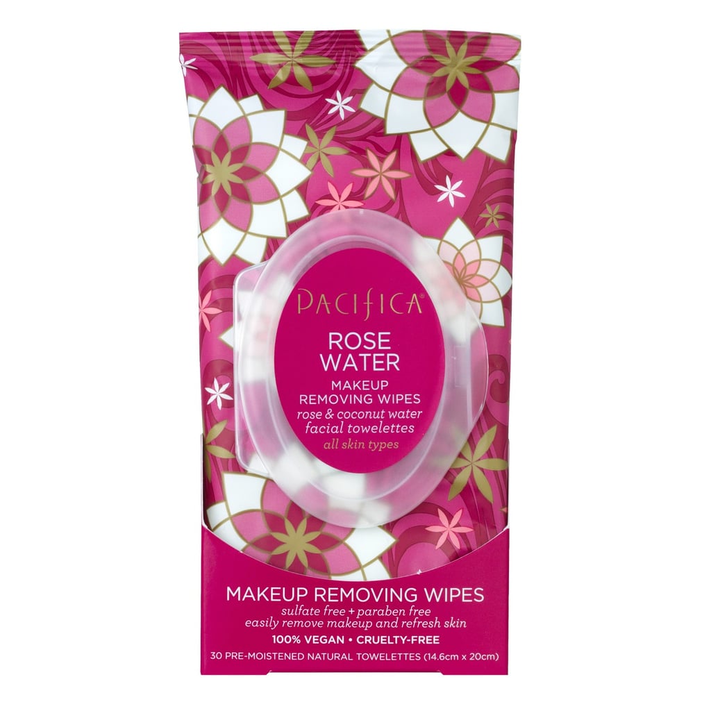 Pacifica Rose Water Cleansing Wipes