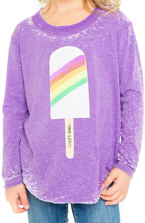 Chaser Rainbow Popsicle Tee