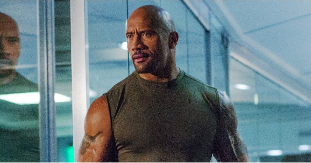 Will Dwayne Johnson Be in Fast & Furious 9? | POPSUGAR Entertainment