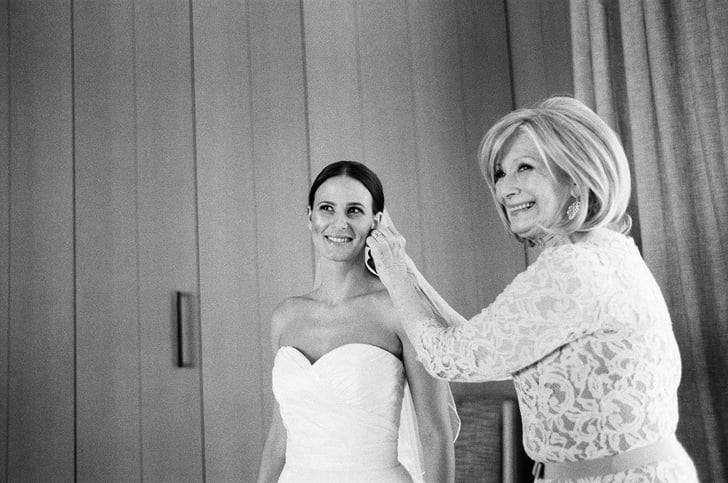 Mother Daughter Wedding Pictures Popsugar Love And Sex Photo 4