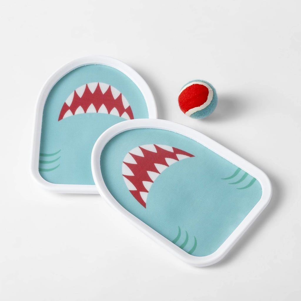 Shark Toss Game Set