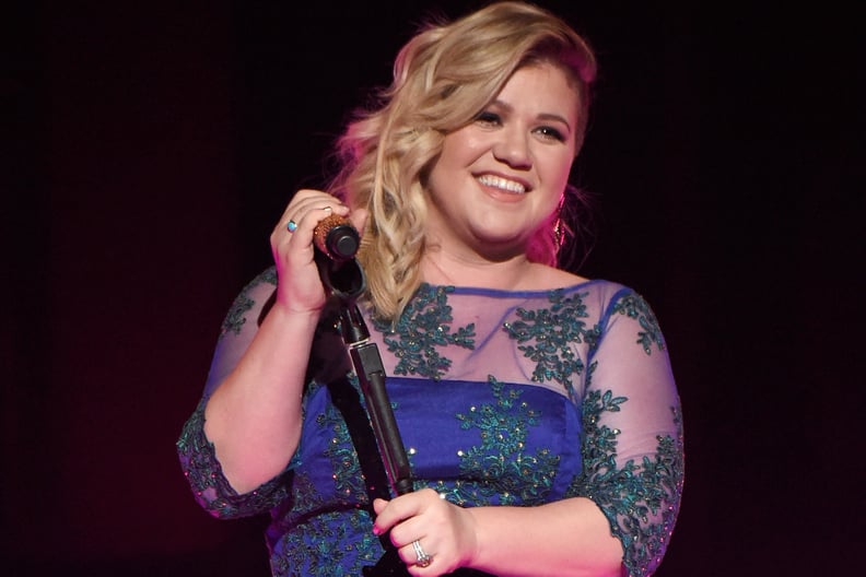 2. Kelly Clarkson