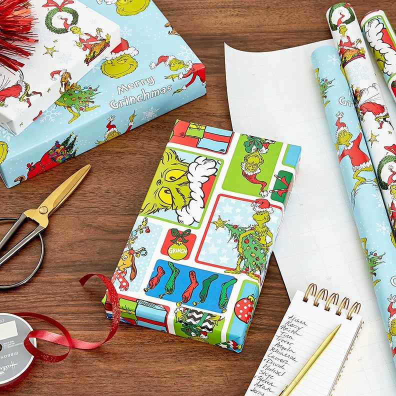 The Hallmark of Custom Wrapping Paper - Custom Wrapping