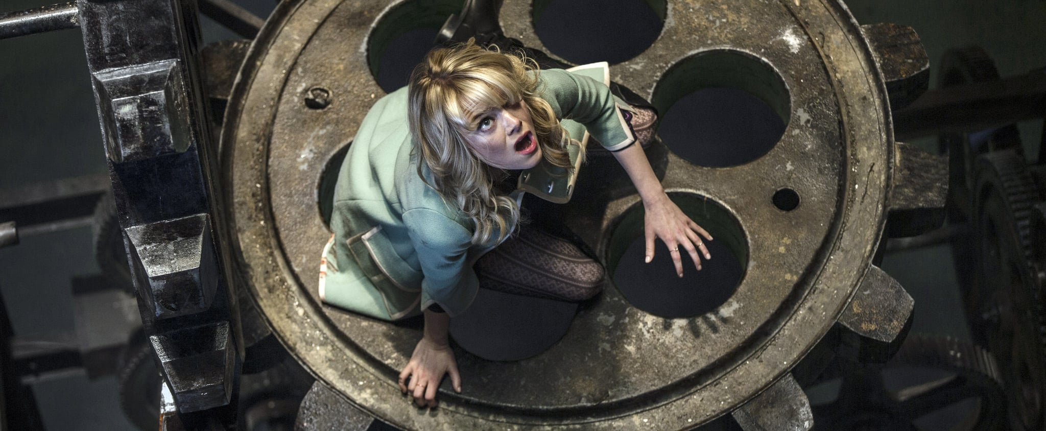 The Amazing Spider-Man 2: How Does Gwen Stacy Die? | POPSUGAR Entertainment