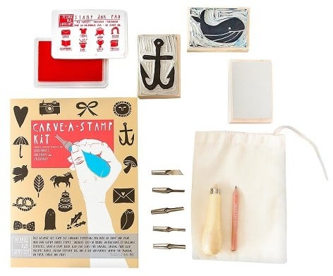 DIY Stamp Making Kit