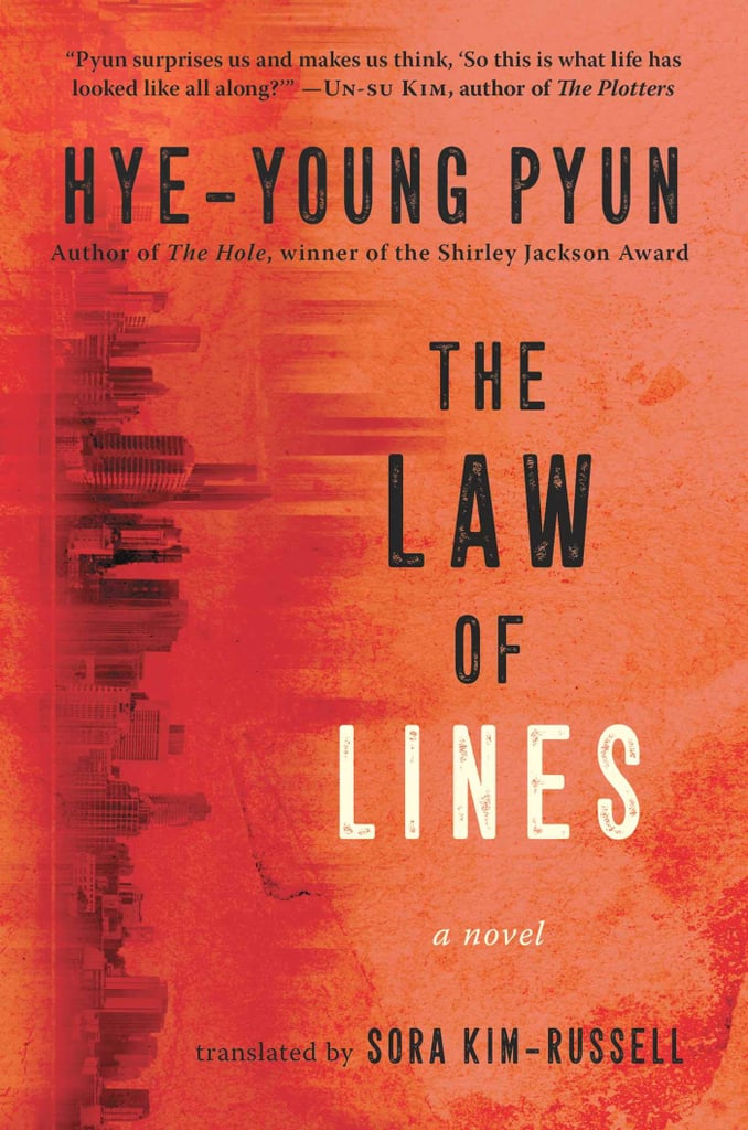 The Law of Lines by Hye-Young Pyun