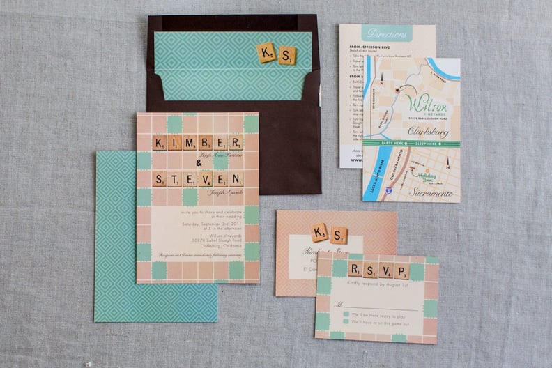 Wedding Invitations