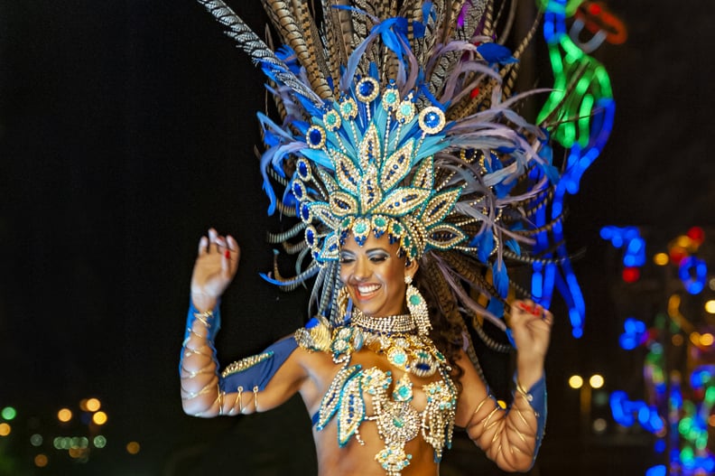 Attend Carnival in Brazil