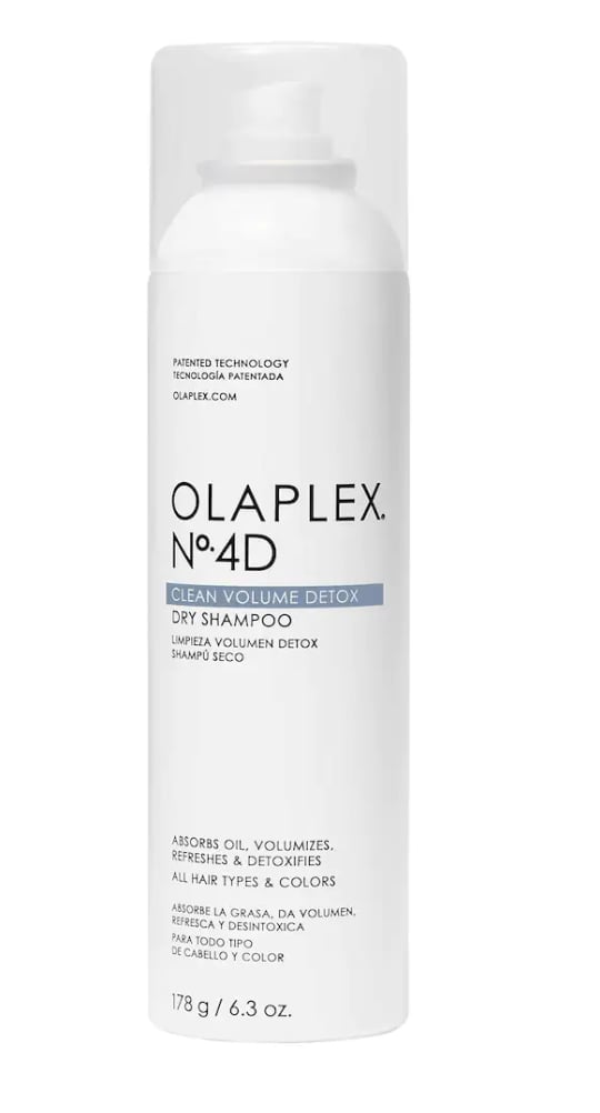 Olaplex No.4D清洁排毒量干燥洗发水