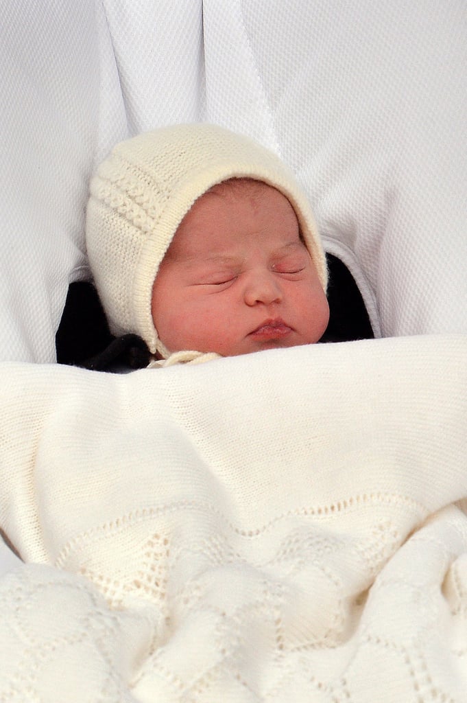 Princess Charlotte's Cutest Pictures