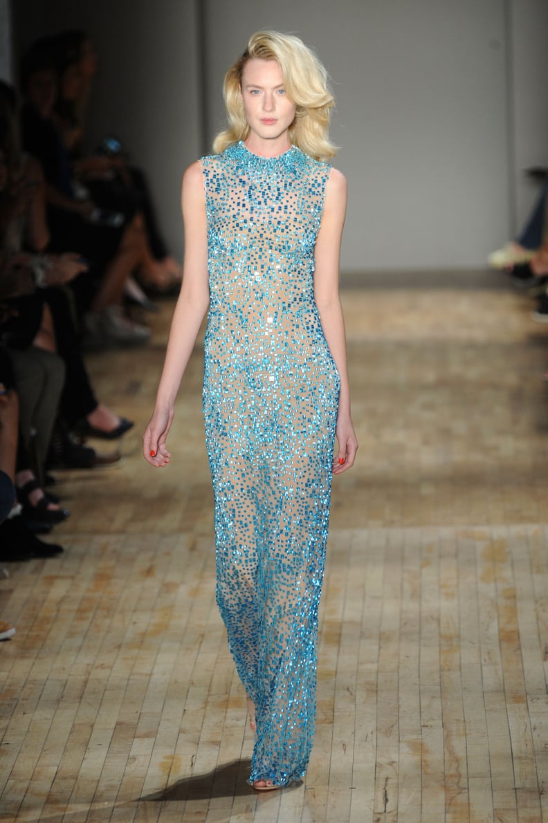 Jenny Packham Spring 2015