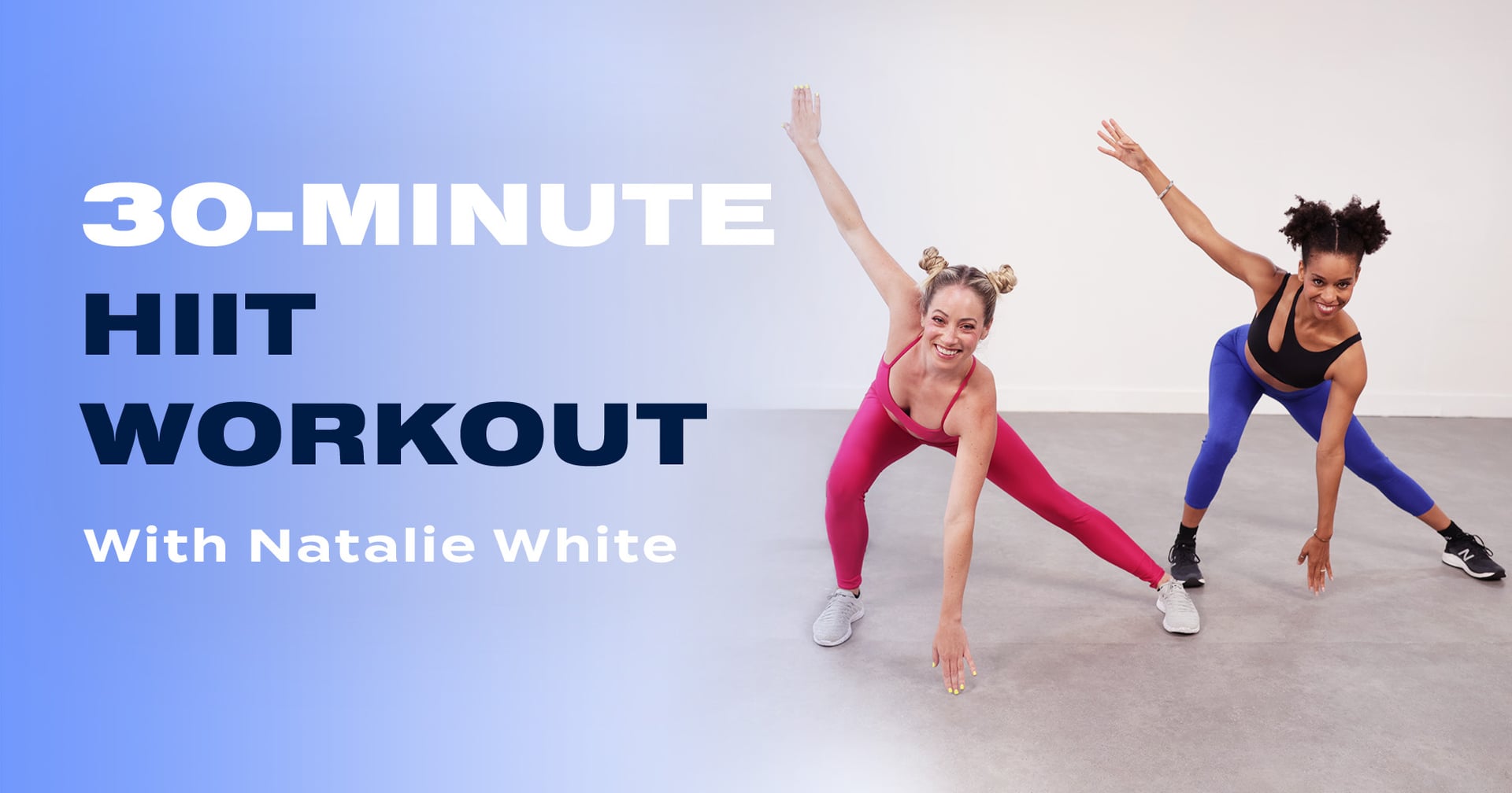 Build Your Stamina With This 30 Minute HIIT Challenge POPSUGAR