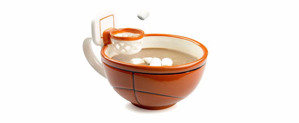 Basketball Hoop Mug