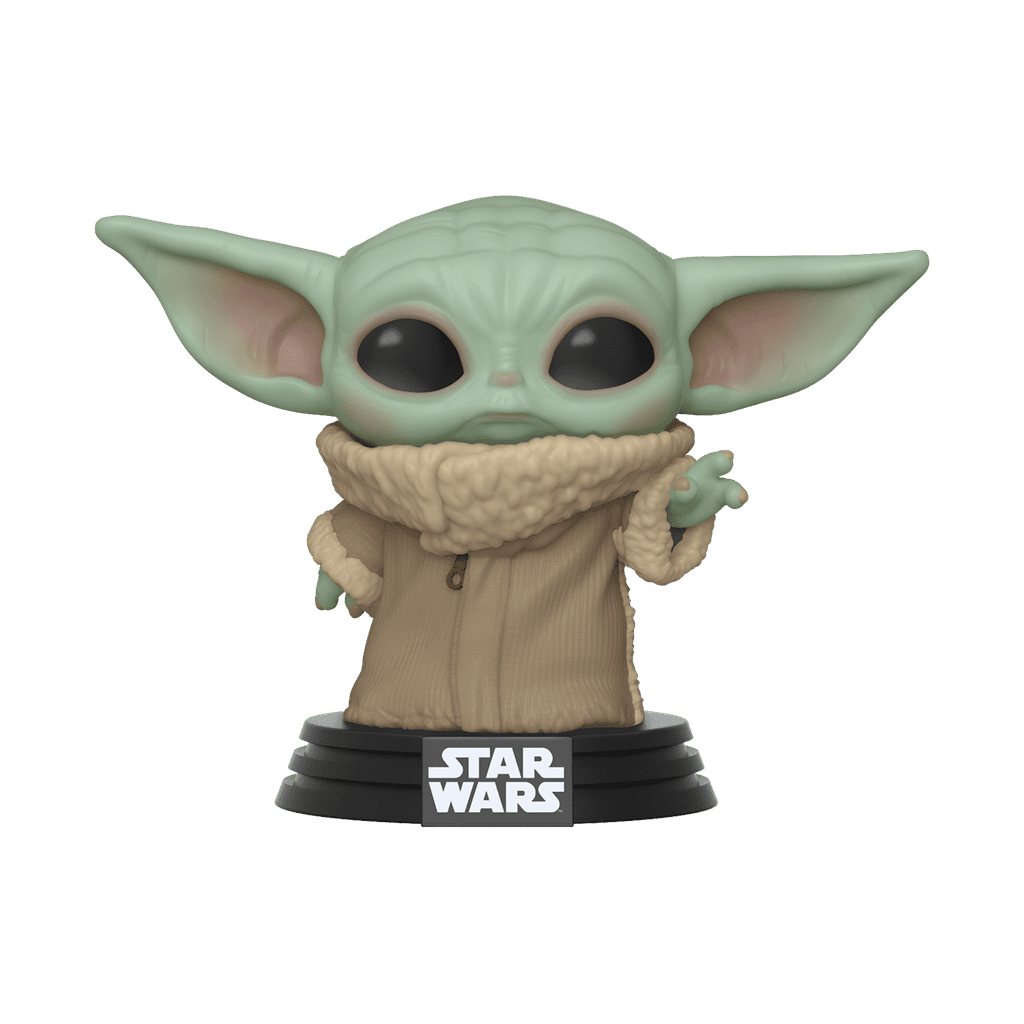 Funko POP! Star Wars: The Mandalorian - The Child