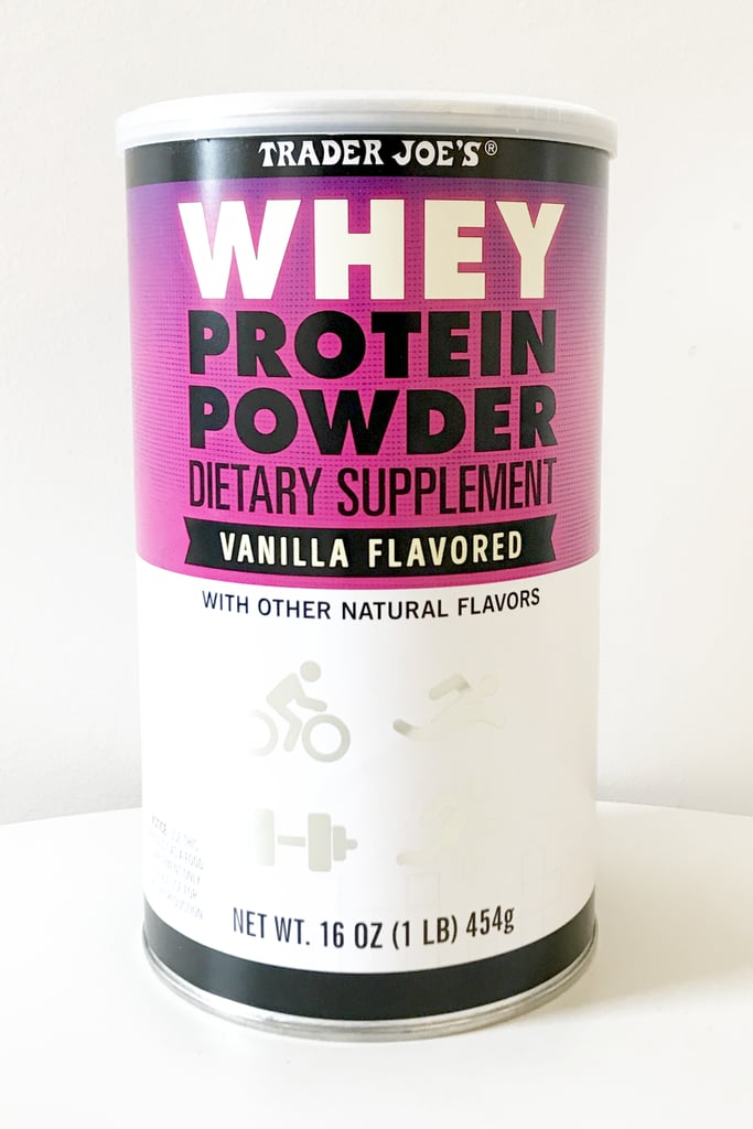 Pick Up: Whey Protein Powder ($13)
