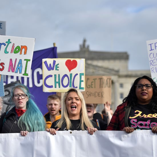 Northern Ireland Legalizes Abortion and Same-Sex Marriage