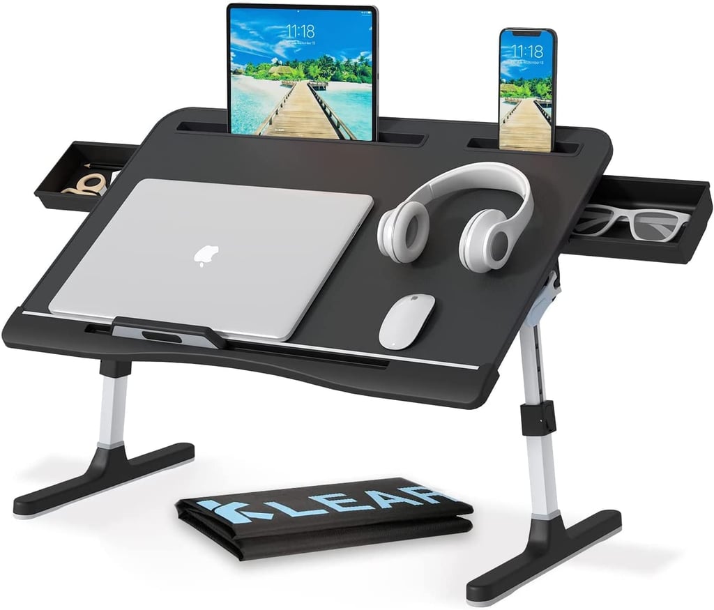 Best Laptop Bed Tray With Storage