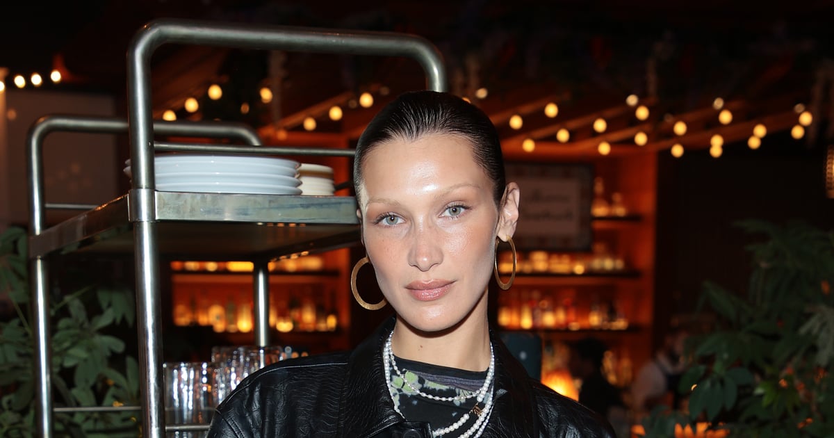 Bella Hadid's Double-Braided Ponytail Is a Sexy Twist on the Classic.jpg