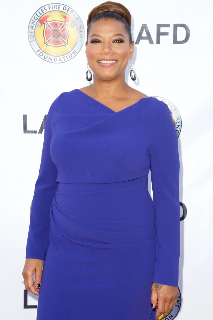Queen Latifah as The Wiz